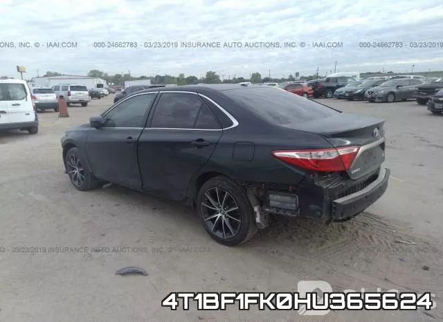 4T1BF1FK0HU365624 фото 4