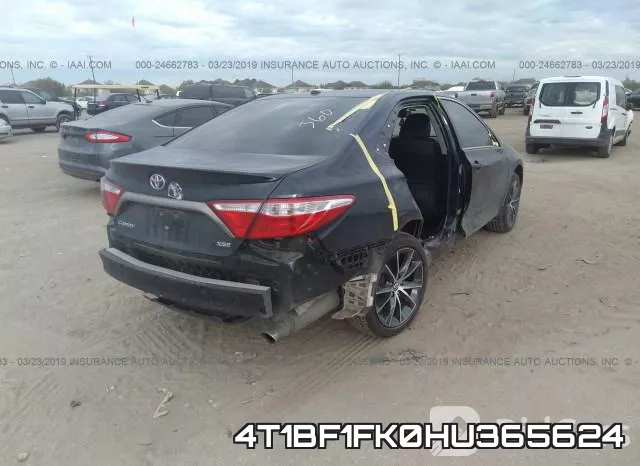 4T1BF1FK0HU365624 фото 5