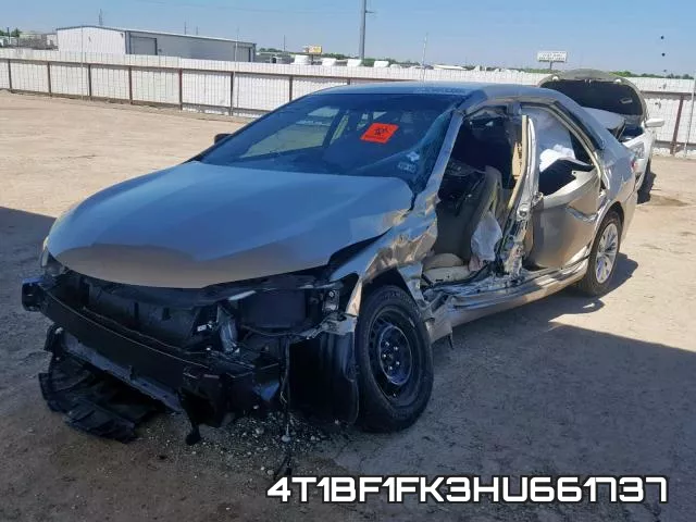 4T1BF1FK3HU661737 фото 3