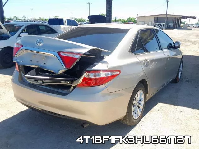 4T1BF1FK3HU661737 фото 5