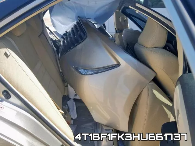 4T1BF1FK3HU661737 фото 7