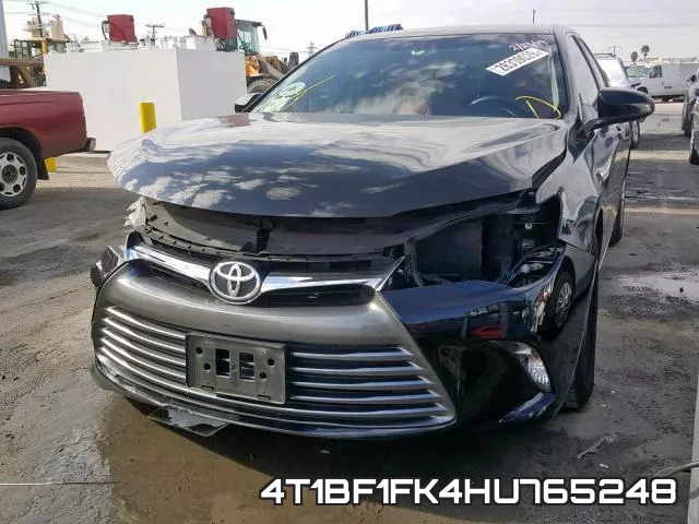 4T1BF1FK4HU765248 фото 3