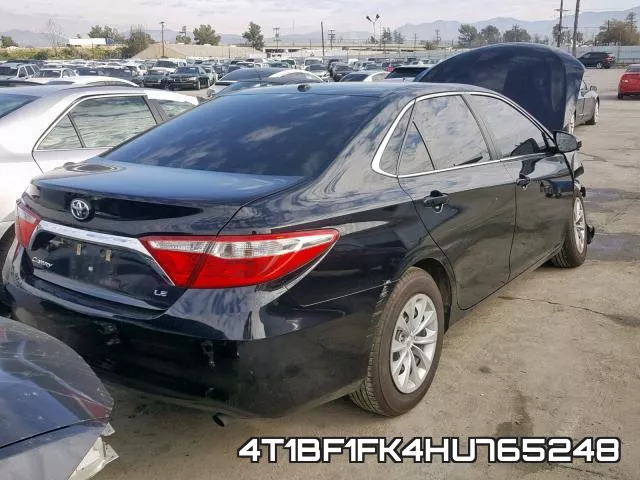 4T1BF1FK4HU765248 фото 5