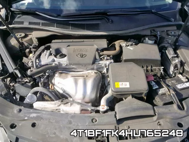 4T1BF1FK4HU765248 фото 8