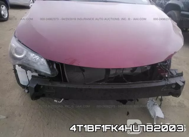4T1BF1FK4HU782003 фото 7
