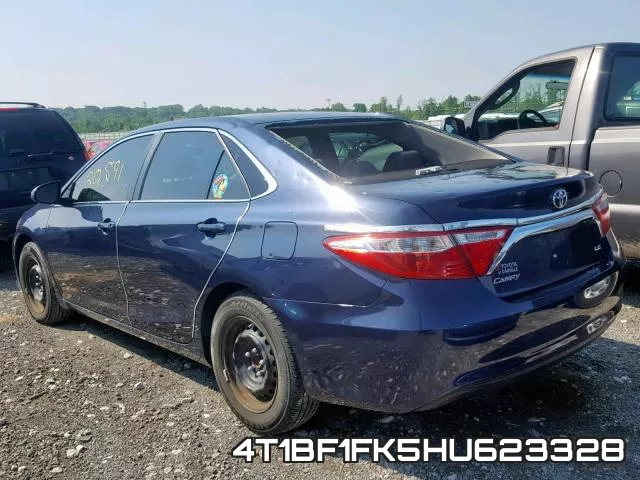 4T1BF1FK5HU623328 фото 4