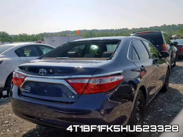 4T1BF1FK5HU623328 фото 5