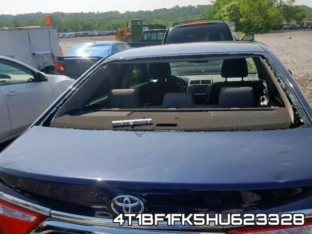 4T1BF1FK5HU623328 фото 10