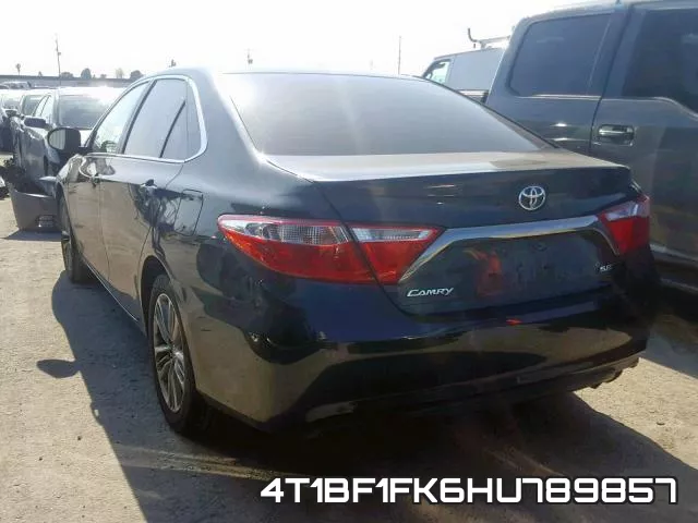 4T1BF1FK6HU789857 фото 4