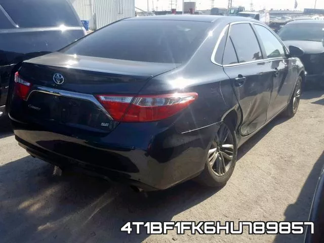 4T1BF1FK6HU789857 фото 5