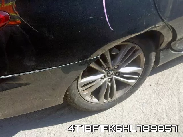 4T1BF1FK6HU789857 фото 10