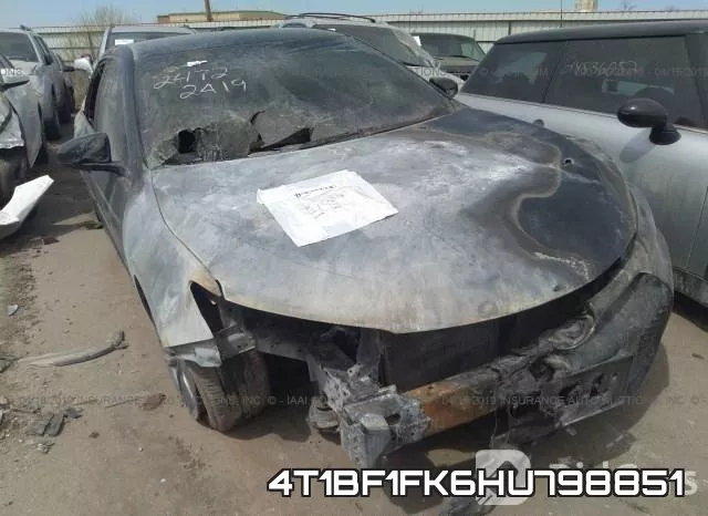 4T1BF1FK6HU798851 фото 7