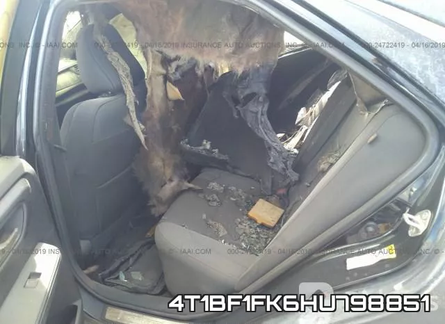 4T1BF1FK6HU798851 фото 9
