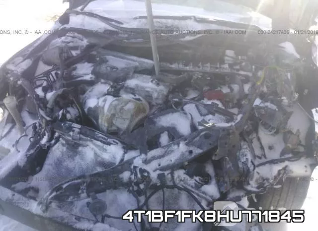 4T1BF1FK8HU771845 фото 2