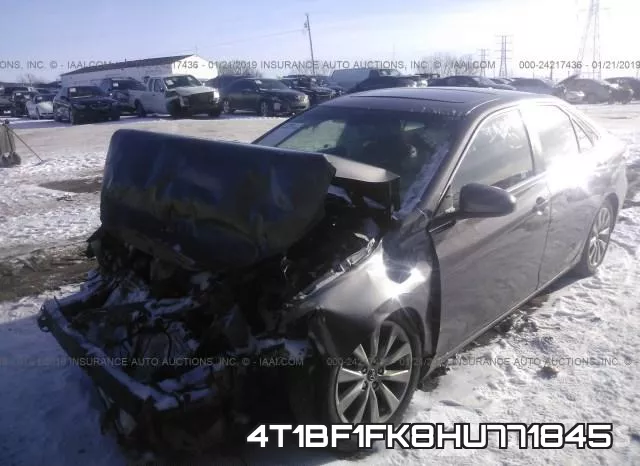 4T1BF1FK8HU771845 фото 3