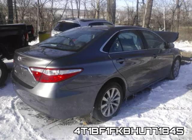 4T1BF1FK8HU771845 фото 5