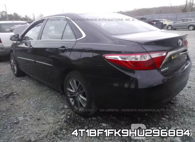 4T1BF1FK9HU296884 фото 4
