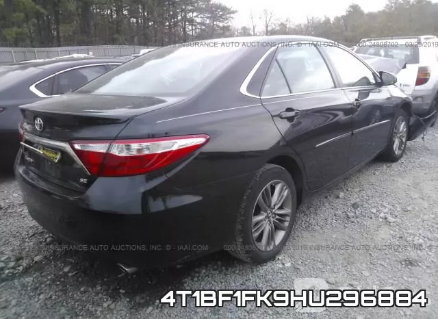 4T1BF1FK9HU296884 фото 5