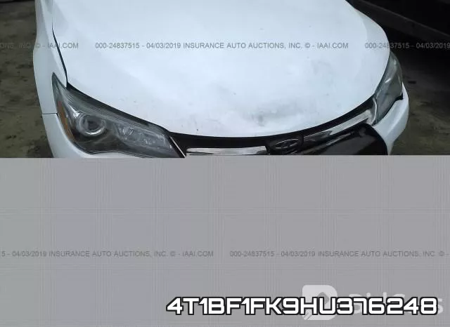4T1BF1FK9HU376248 фото 7