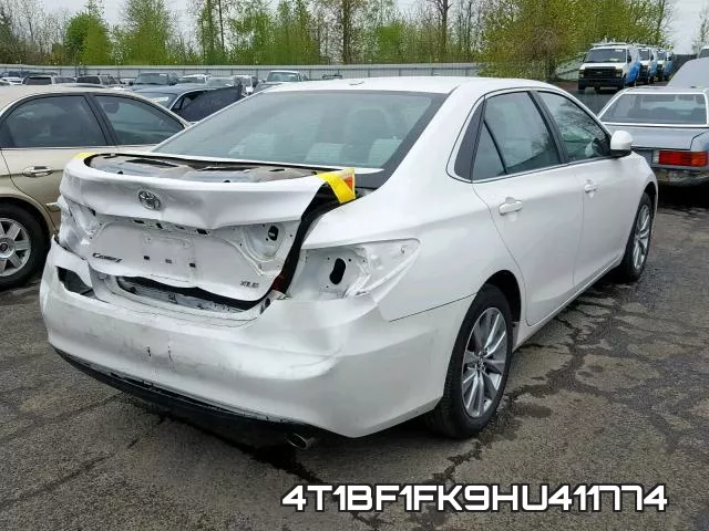 4T1BF1FK9HU411774 фото 5