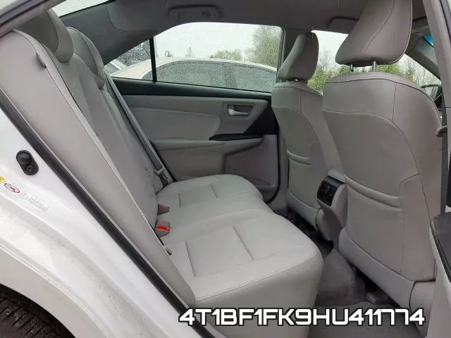 4T1BF1FK9HU411774 фото 7