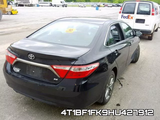 4T1BF1FK9HU427912 фото 5