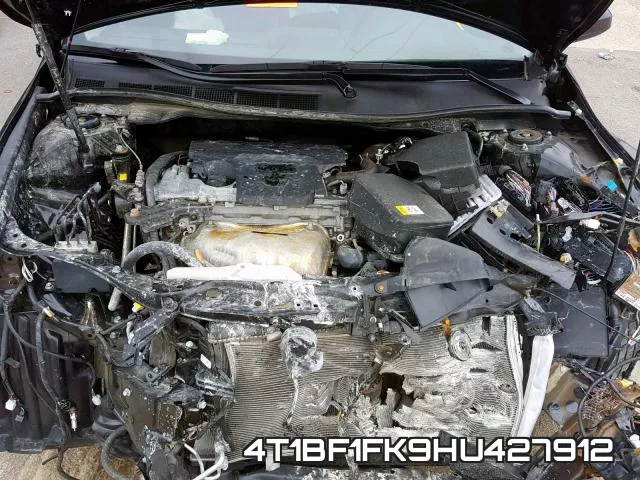 4T1BF1FK9HU427912 фото 8