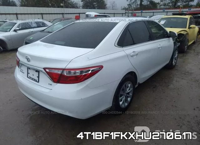 4T1BF1FKXHU270617 фото 4