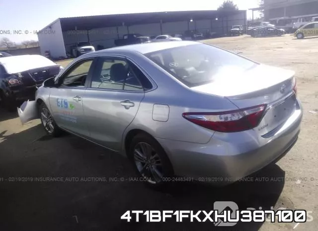 4T1BF1FKXHU387100 фото 4