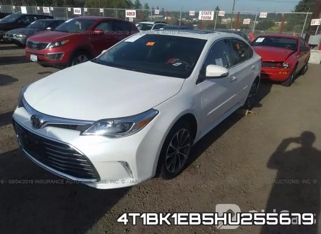 4T1BK1EB5HU255679 фото 3