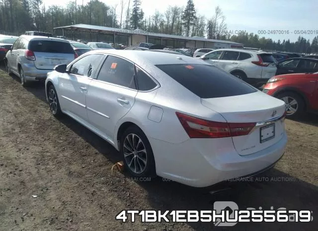 4T1BK1EB5HU255679 фото 4