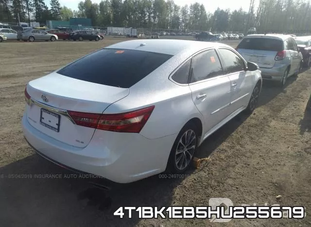 4T1BK1EB5HU255679 фото 5