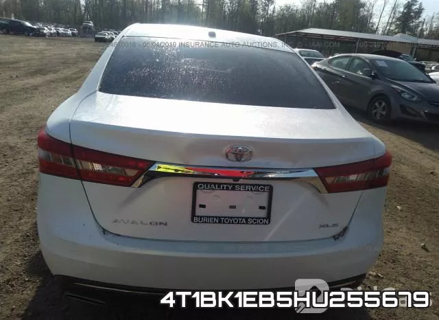 4T1BK1EB5HU255679 фото 7