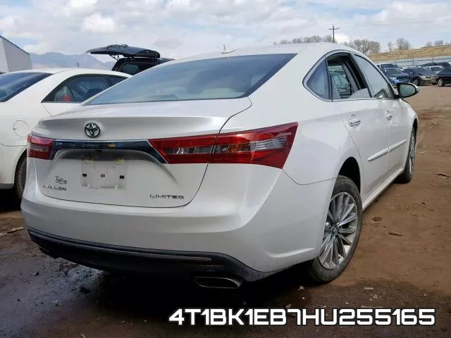 4T1BK1EB7HU255165 фото 5