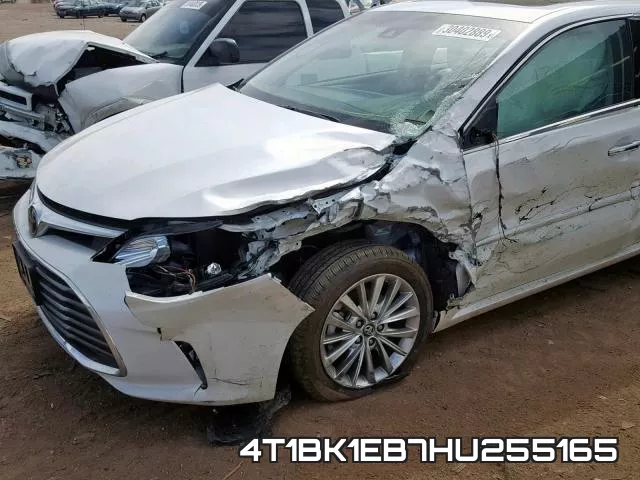 4T1BK1EB7HU255165 фото 10