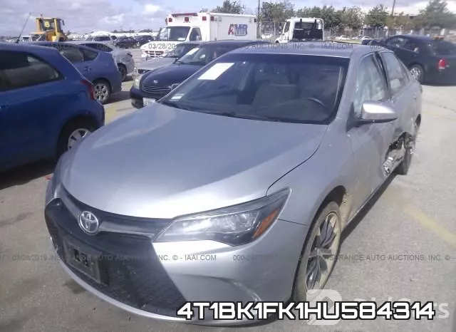 4T1BK1FK1HU584314 фото 3