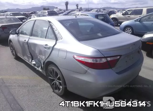 4T1BK1FK1HU584314 фото 4