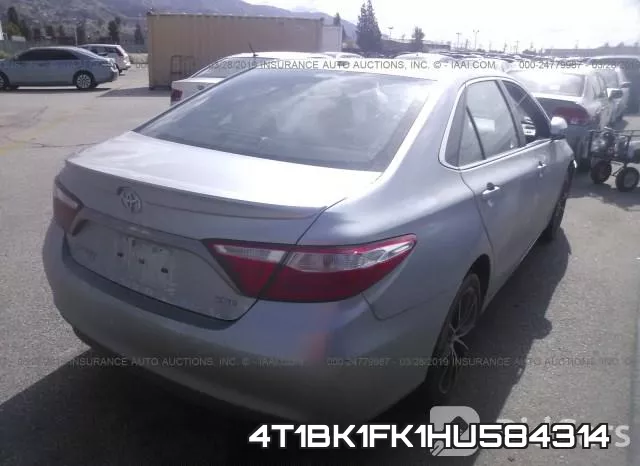 4T1BK1FK1HU584314 фото 5