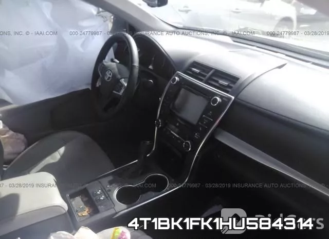 4T1BK1FK1HU584314 фото 6