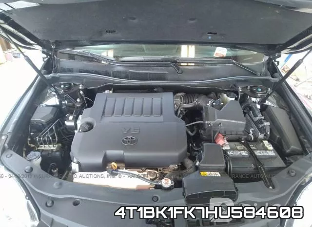 4T1BK1FK7HU584608 фото 2