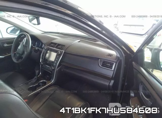 4T1BK1FK7HU584608 фото 6