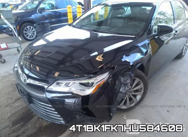 4T1BK1FK7HU584608 фото 7