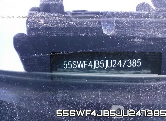 55SWF4JB5JU247385 фото 10