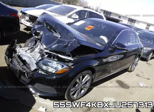 55SWF4KBXJU257313 фото 3