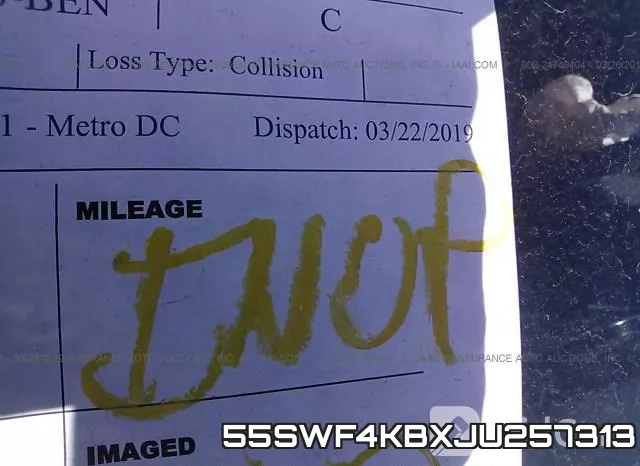 55SWF4KBXJU257313 фото 8