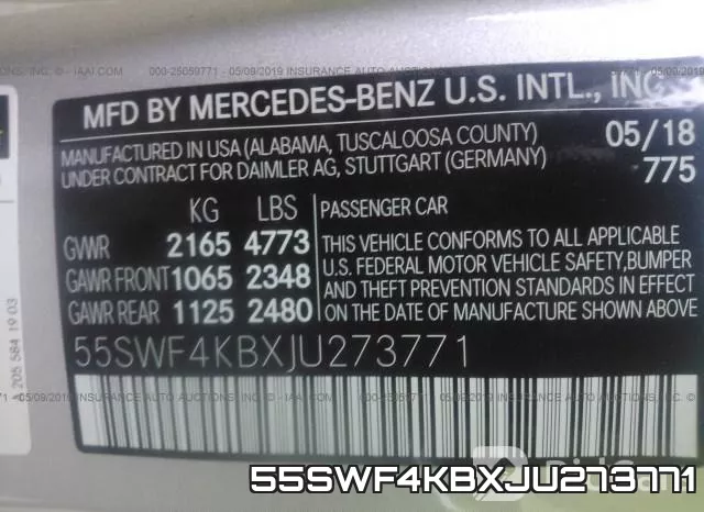 55SWF4KBXJU273771 фото 9