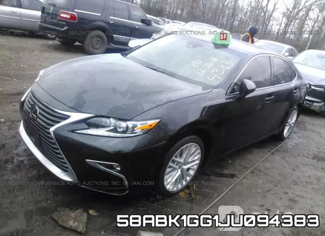 58ABK1GG1JU094383 фото 3