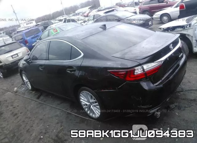 58ABK1GG1JU094383 фото 4