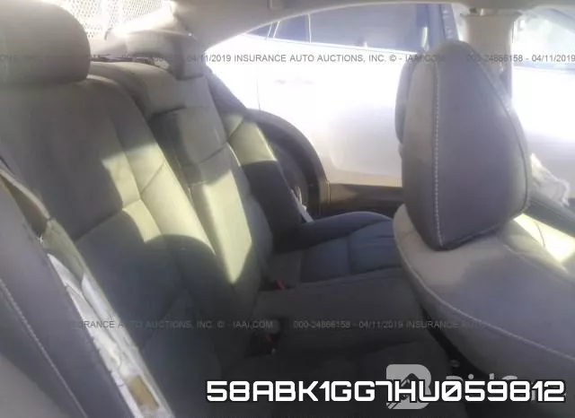 58ABK1GG7HU059812 фото 9