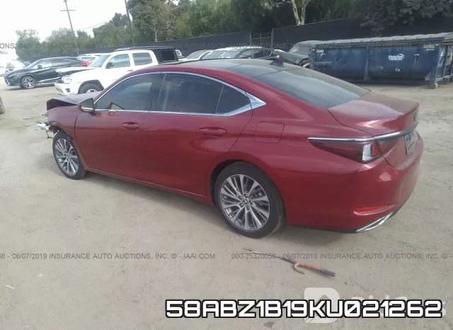 58ABZ1B19KU021262 фото 4